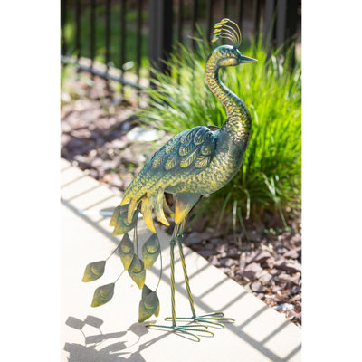 Anikan Metal Garden Statue