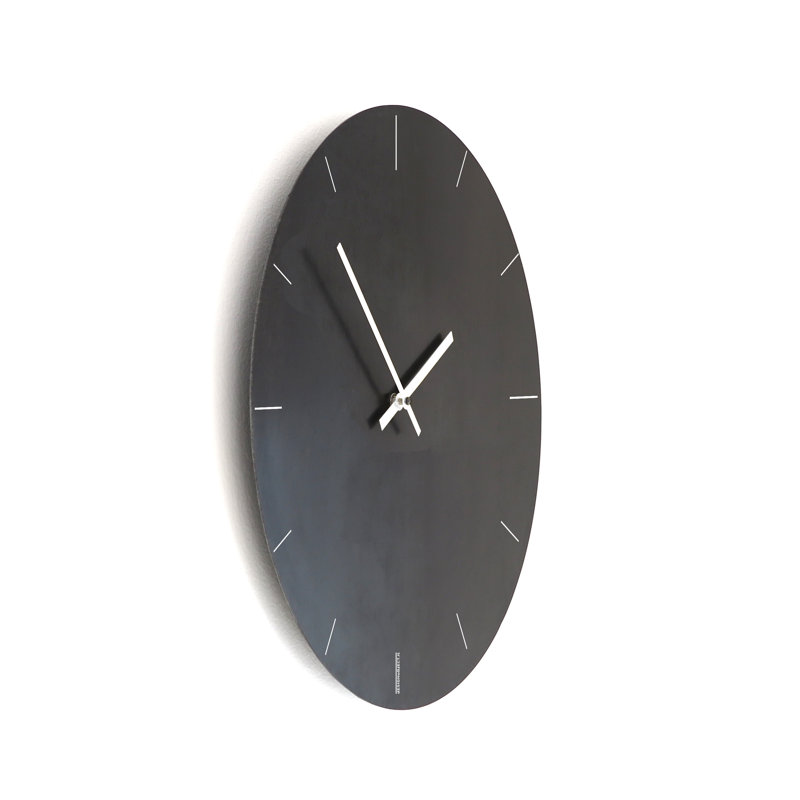 Metal Wall Clock