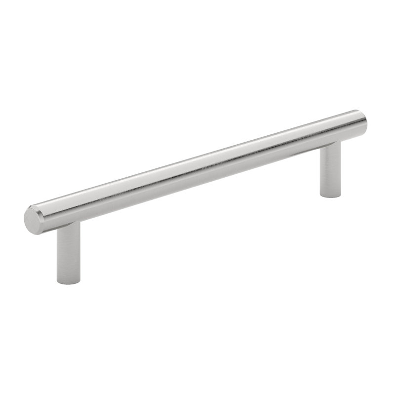 Expression 6 5/16" Centre to Centre Bar/Handle Pull, Brushed Nickel