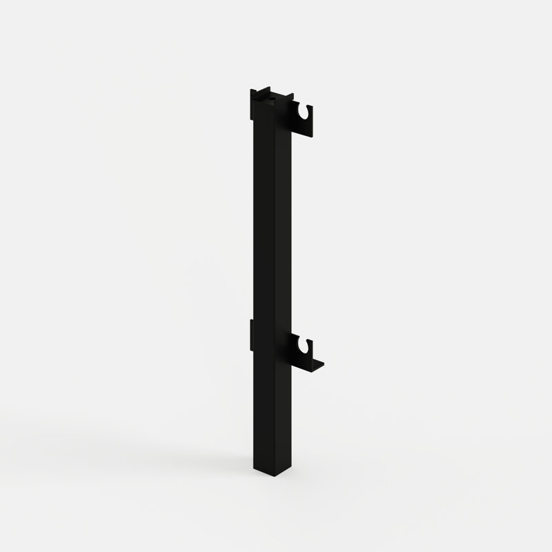 Side soft panel connection leg