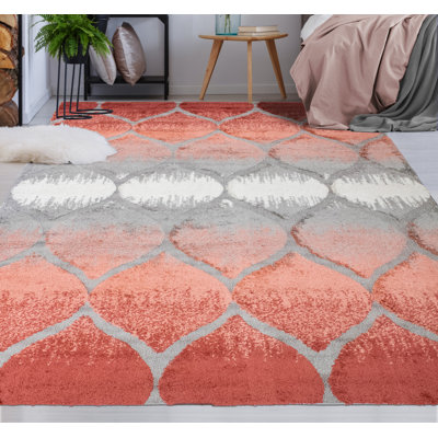 Aaeden Geometric Indoor Rug