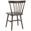 Chaise en bois massif Antoya-552198956