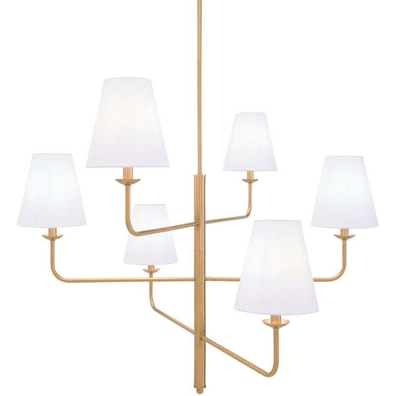 Lustre Grillo, Laiton