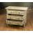 3-Drawer Accent Chest
