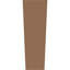 Attelle de genou traditionnelle en cèdre brut-88135692