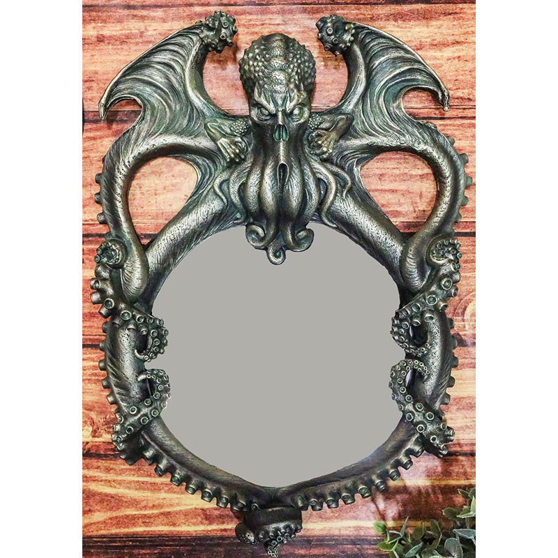 Miroir de salle de bain Ebros High Priest Great Old Ones The Call Of Cthulhu