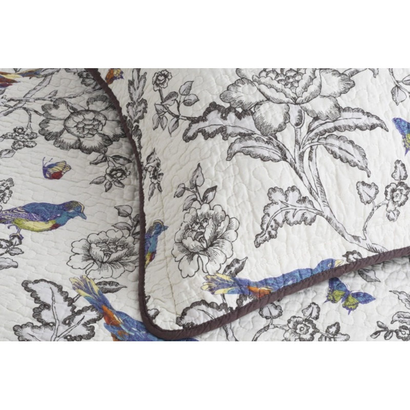 DBOZE Cotton Sateen Quilt
