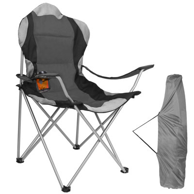 Chaise de camping pliante Shila