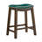 Zackery Upholstered Counter Stool with Solid Wood Frame-942849359-943713412