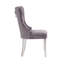Chaise en acier inoxydable 2 pièces Simba-118735017