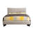 Harwinton Upholstered Platform Bed-22983484-22983488
