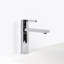 Metro Soho Bathroom Faucet - Single Hole - 8" Brass-1622558837