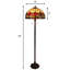 Lampe sur pied 62 po Hathorn