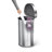 simplehuman 45 Liter / 12 Gallon Semi-Round Automatic Motion Sensor Trash Can-29056799