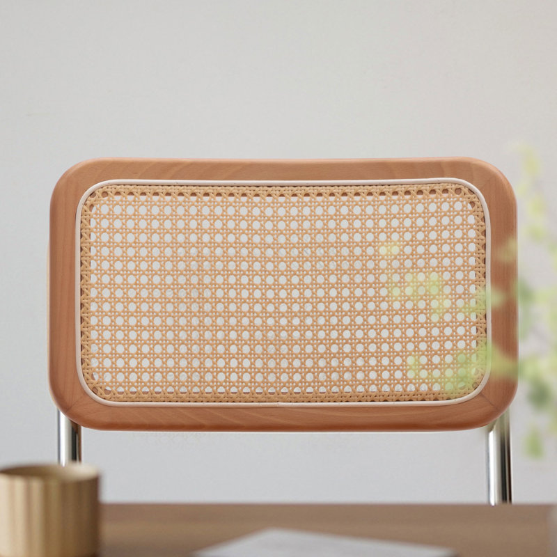 Chaise d'appoint Addelynn, Noir