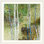 'woodland Bouleau En Peignant Imprimer Alexys Henry