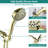 Handheld Shower Head 2.0 GPM GPM-94400327