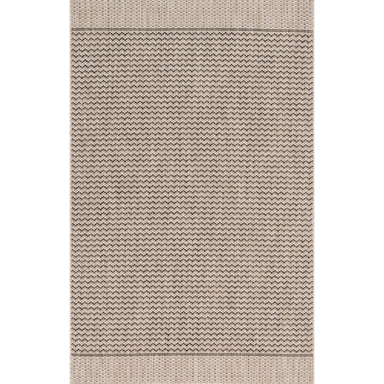 Shanklin Chevron Indoor / Outdoor Rug