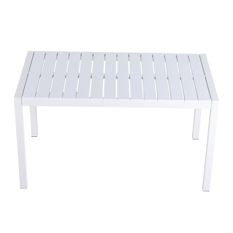 Banc de mobilier intérieur / extérieur, H 29 po x l 55 po x P 31 po