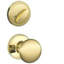 Stratus Single Cylinder Interior Knob Set (Exterior Portion Sold Separately)-14429315