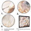 Fleur blanche - impression sur toile-38193614-38193602