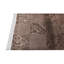 Tapis brun chocolat Outen