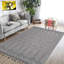 Tapis tissé à la machine Naar Guros, blanc / blanc / traditionnel-613414389