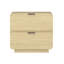 Table de chevet naturelle-1831920966