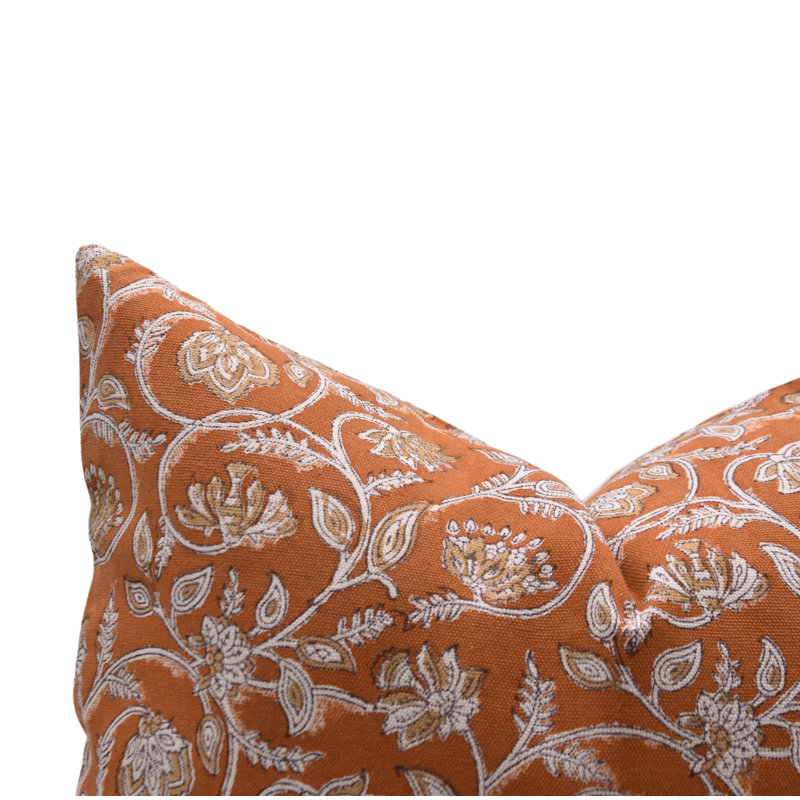 Housses de coussin en toile de canard FABDIVINE, H 24 po x l 24 po