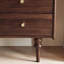 Buffet de rangement et de style rétro