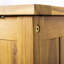 Boîte de terrasse en bois 100 gallons