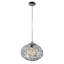 Luminaire sphère suspendu 1 lumières simple Asbury