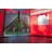 Propel 12' Red Clubhouse for Trampoline