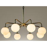 Larenta 8 - Light Chandelier