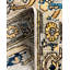 Serapi One-of-a-Kind 4' 0" X 5' 11" Hand Knotted Area Rug