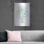 «Watercolor Greenery Series I» par Bluebird Barn, art mural en métal-2123779526