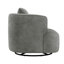 Fauteuil d'appoint pivotant de 32,3 po Darna-1505786935