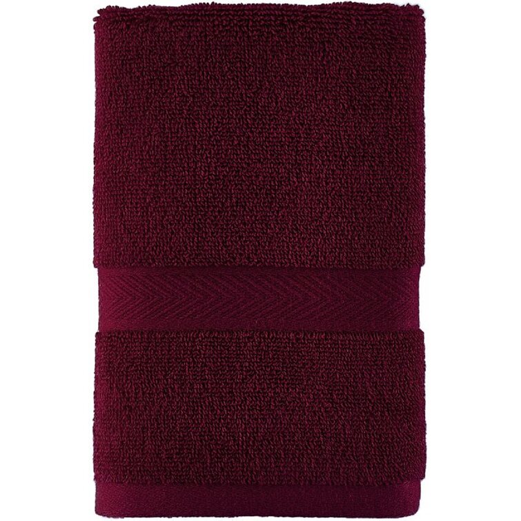 Tommy Hilfiger Modern Solid Hand Towel x 26 Inches 100% Cotton 574 GSM