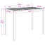 Acacia Solid Wood Outdoor Bar Table-135607216-135607221