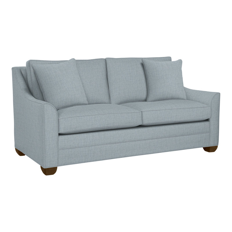 Nicholas Sofa, Perigold Replay Clay, Havana, No