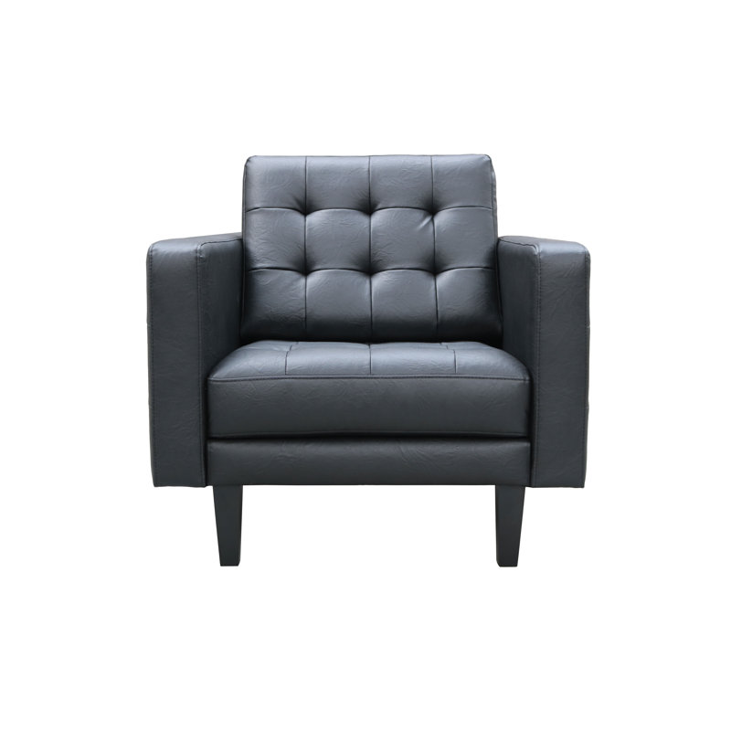 Leather Armchair