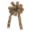 Jhamar 15'' Bow With 20-26'' Long Tails And Wired Edges.