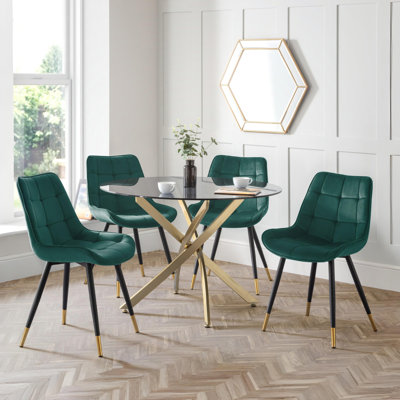 Aave 4 - Person Dining Set