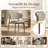 Solid Wood Dining Chair
