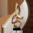 Retro Resin Finial Decorative Object