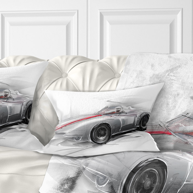 Coussin lombaire formula one