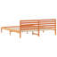 Solid Wood Bed Frame-250646065-250646072