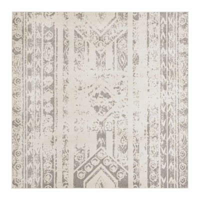 Geometric Indoor Rug