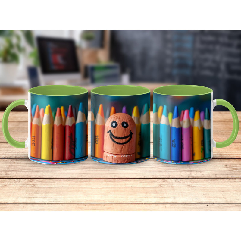 Ceramic Coffee Mug