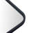 Aria Rounded Rectangle Bathroom Vanity Mirror, Vertically/Horizontal Hanging-542674184-542674183
